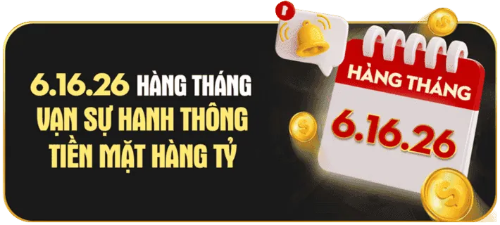 Sự kiện đặc biệt theo mùa